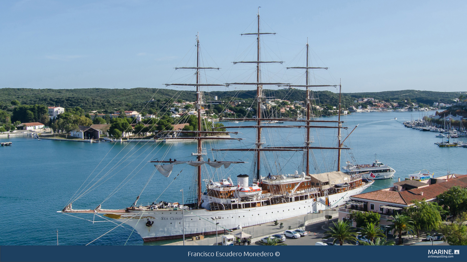 Sea Cloud