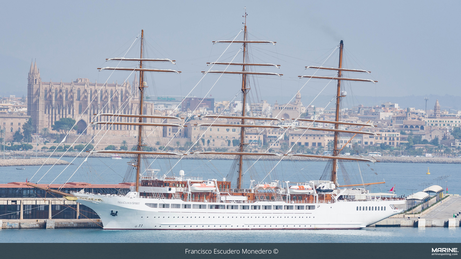Sea Cloud Spirit