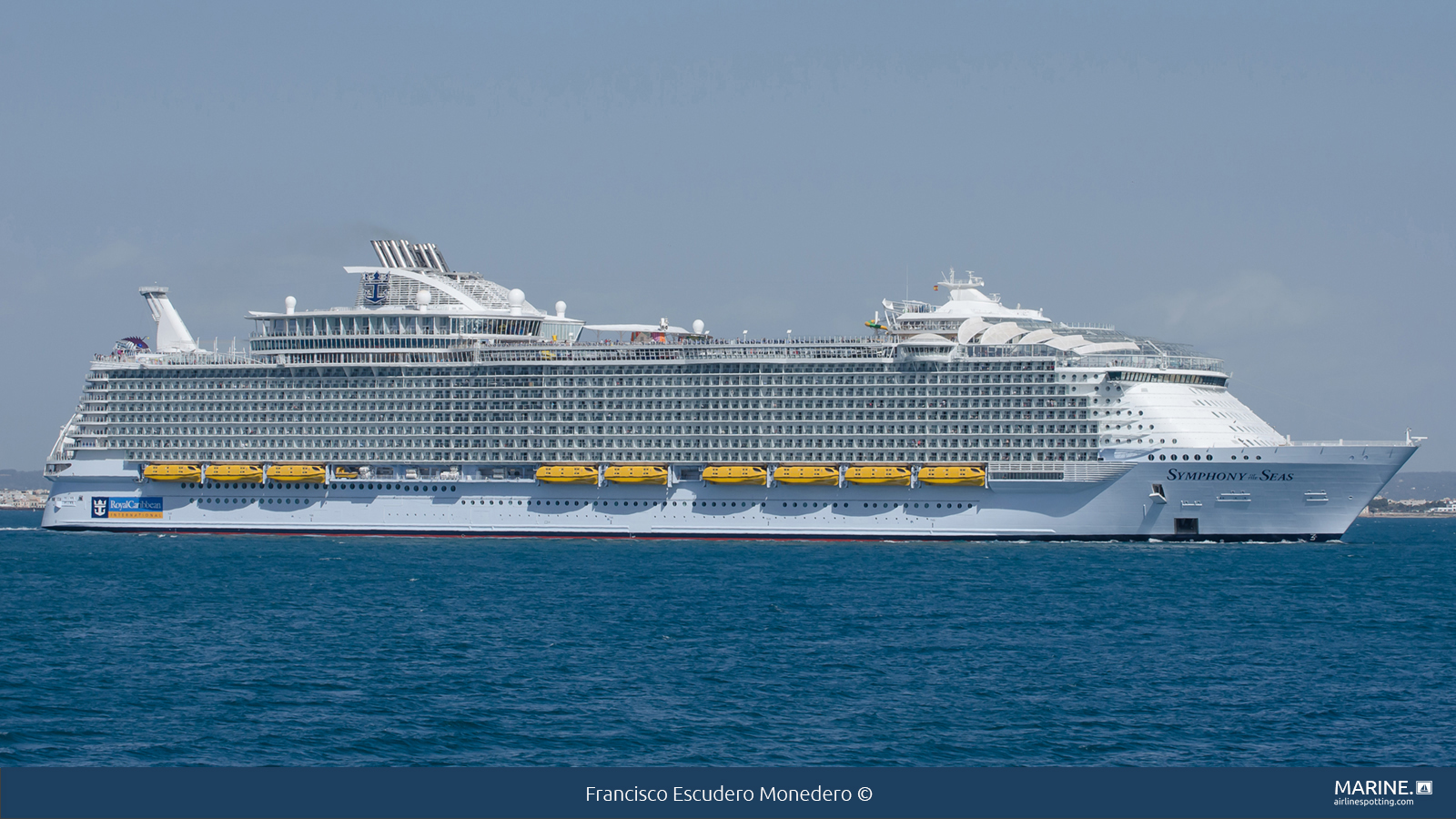 Symphony of the Seas