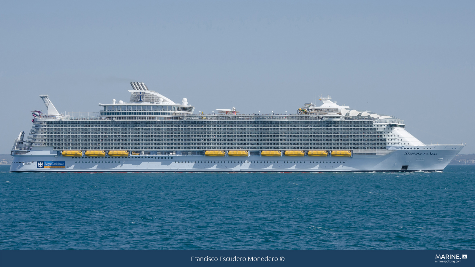 Symphony of the Seas