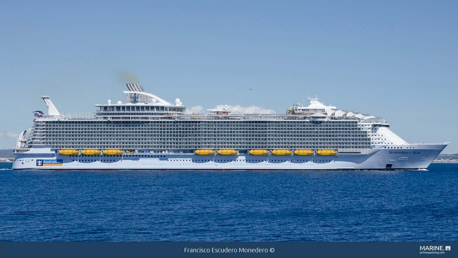 Symphony of the Seas