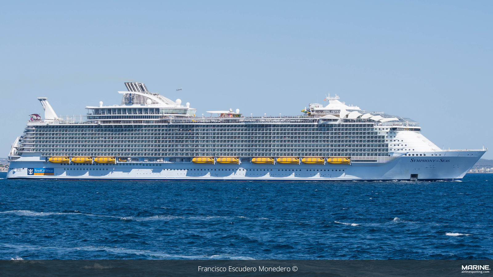Symphony of the Seas