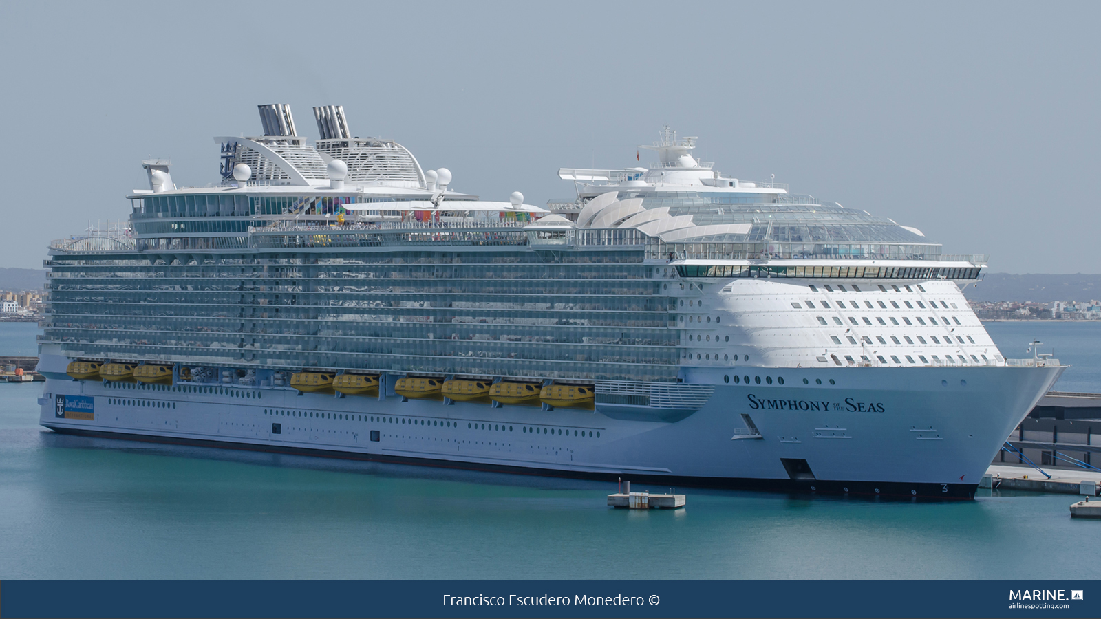 Symphony of the Seas