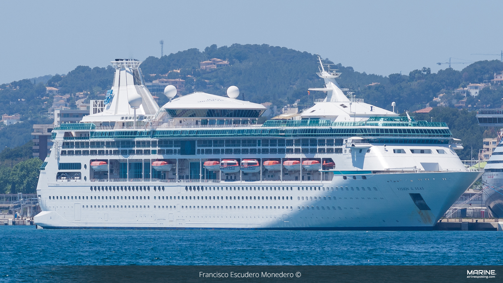Vision of the Seas