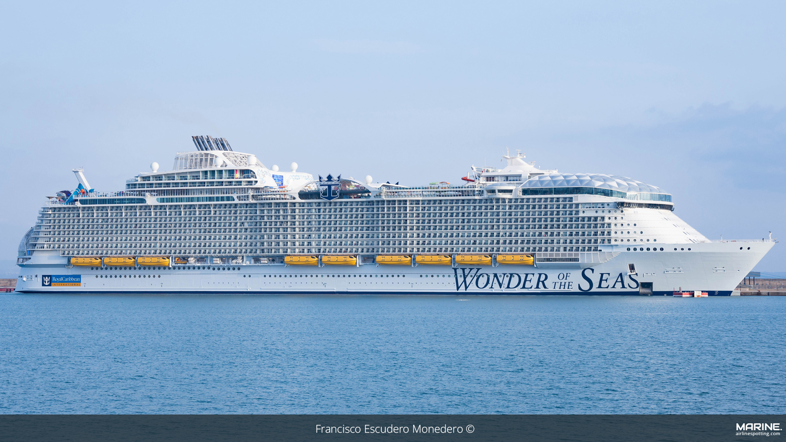 Wonder of the Seas