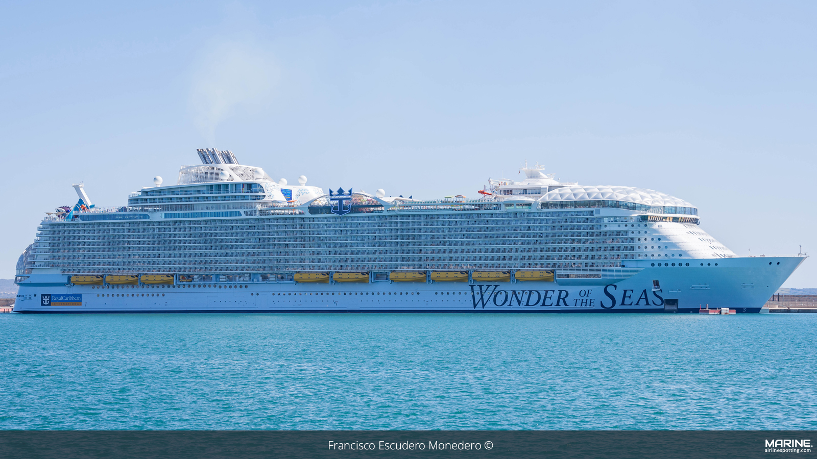 Wonder of the Seas